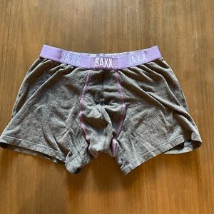 Saxx Boxer Briefs